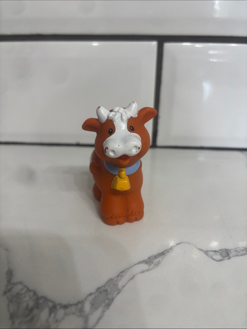 Little People Cow 1997